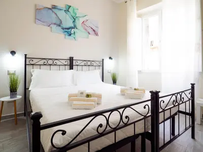 Letto o letti in una camera di Sweet Dreams - MORADA