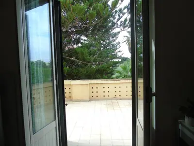 Balcone o terrazza di Villino Vanzetti 1930
