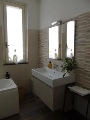 Bagno di Villino Vanzetti 1930