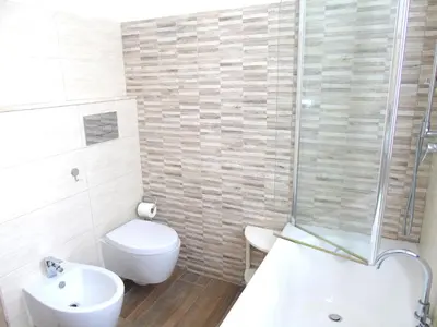 Bagno di Villino Vanzetti 1930