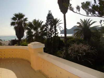 Paesaggio naturale nelle vicinanze del bed & breakfast