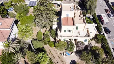 Il quartiere o una zona nella vicinanze del bed & breakfast