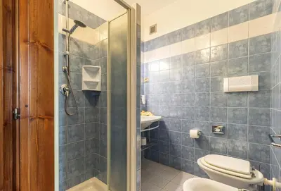 Bagno di Hotel Santa Maria