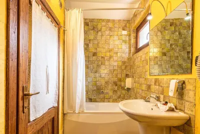 Bagno di Hotel Santa Maria