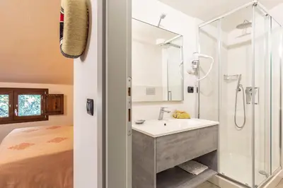 Bagno di Hotel Santa Maria