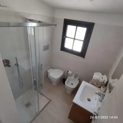 Bagno di Villa Su Giudeu