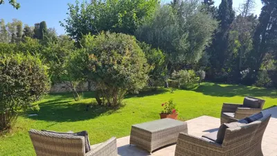 Giardino di Villa Su Giudeu