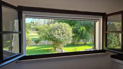 Giardino di Villa Su Giudeu