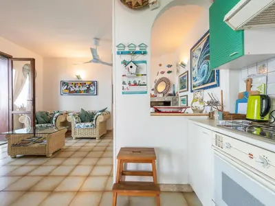 Cucina o angolo cottura di CASA FLAMINIO