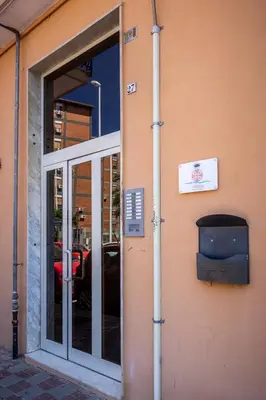 Planimetria di Pintadera B&B