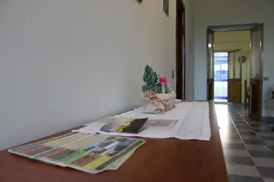 Planimetria di Casa Vacanze Nonna Franca