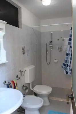 Bagno di Casa Vacanze Nonna Franca