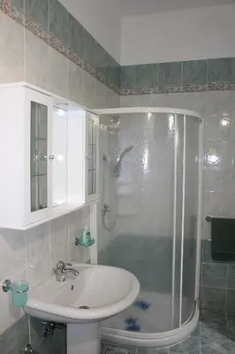 Bagno di Casa Vacanze Nonna Franca