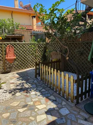 Planimetria di Casa Vacanze Nonna Franca