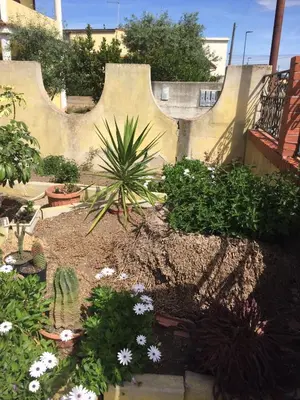 Giardino di B&B ANNA