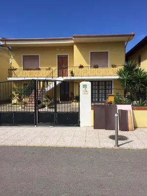 Edificio in cui si trova il bed & breakfast