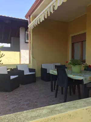 Planimetria di B&B ANNA