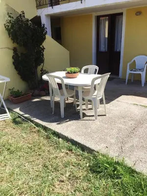 Edificio in cui si trova il bed & breakfast