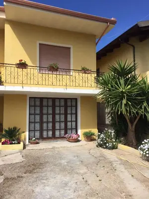 Edificio in cui si trova il bed & breakfast