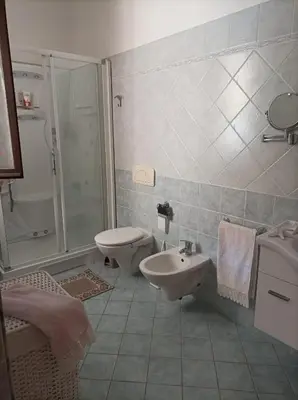 Bagno di Appartamento Oliver Villasimius