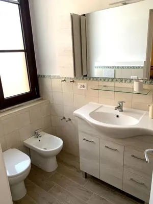 Bagno di Domo Achenza
