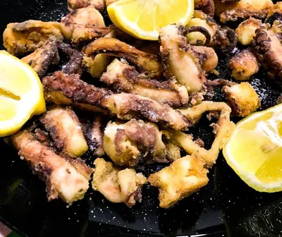 Cibo presso l'affittacamere o nelle vicinanze