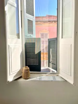 Planimetria di Via Roma House Carloforte