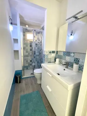 Bagno di Via Roma House Carloforte