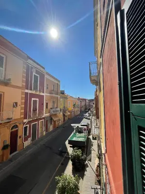 Il quartiere o una zona nella vicinanze della casa vacanze