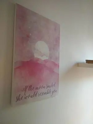 Planimetria di SoleLuna b&b