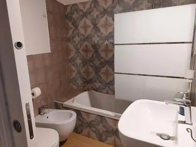 Bagno di villa Sara