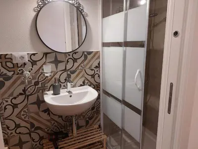 Bagno di villa Sara