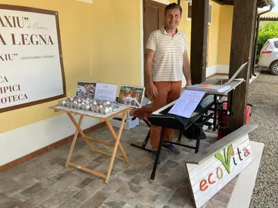 Bevande di ecoVita agri-glamping