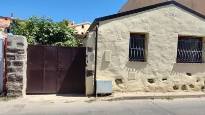 Planimetria di Sa Domixedda