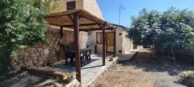 Edificio in cui si trova la casa vacanze