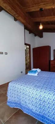 Letto o letti in una camera di Sa Domixedda