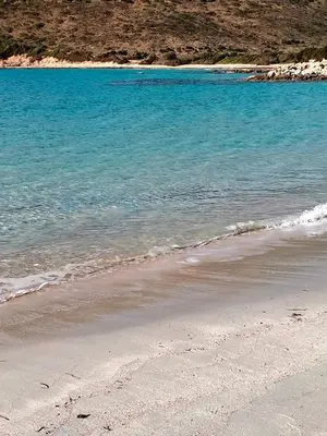 Paesaggio naturale nelle vicinanze della casa vacanze