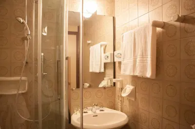 Bagno di Hotel Italia