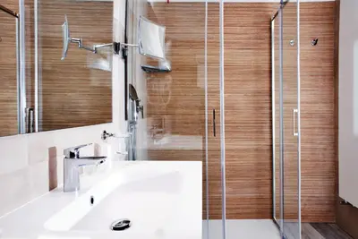 Bagno di Hotel Italia