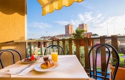 Cibo presso l'hotel o nelle vicinanze