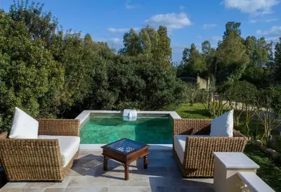 Piscina di Villa Cavalieri Country Hotel o nelle vicinanze