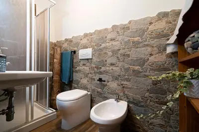 Bagno di La piuma