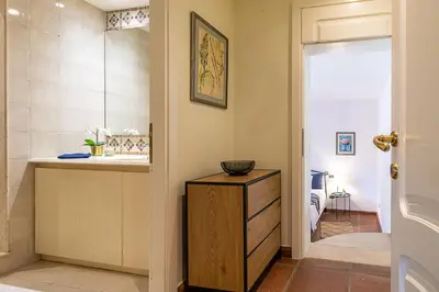 Planimetria di Villa Caterina