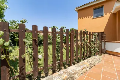 Planimetria di Villa Caterina