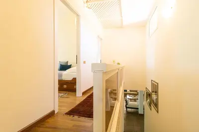 Planimetria di Villa Caterina
