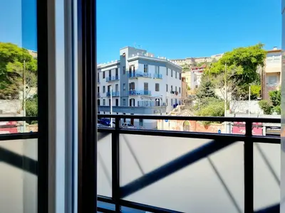 Balcone o terrazza di GOOD DAYS CAGLIARI (IUN Q4405)