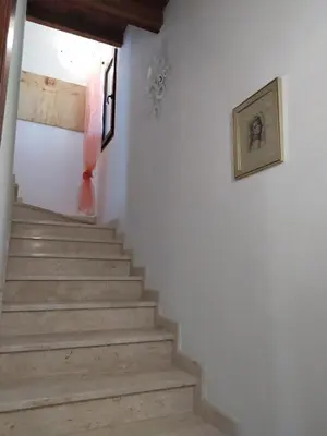 Planimetria di Villa Maria B&B