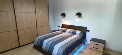 Letto o letti in una camera di DOMO MEA