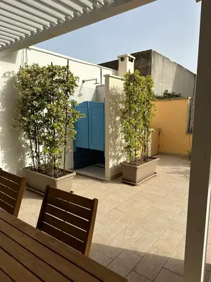 Planimetria di Casa Chiara