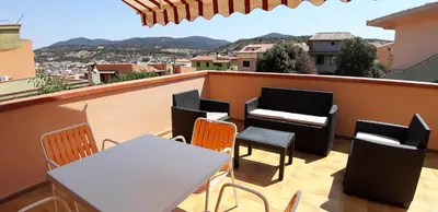 Planimetria di Casa Jolia